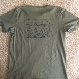 Uniqlo x Kaws Tee
